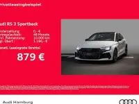 Neu Audi RS3 Ambiente 400 PS (294 kW) 2026 Weiß Limousine