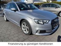 Gebraucht Audi A3 Sport 190 PS (139 kW) 2017 Silber Limousine