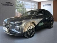 Gebraucht Hyundai Tucson Trend 265 PS (194 kW) 2022 Schwarz SUV