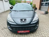 Gebraucht Peugeot 207 Family 95 PS (69 kW) 2012 Grau Kombi