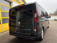 Gebraucht Renault Trafic 150 PS (110 kW) 2024 Schwarz Van / Kleinbus