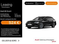 Gebraucht Audi A6 Advanced Plus 245 PS (180 kW) 2025 Mythosschwarz metallic Kombi