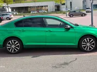 Używany VW Passat 150 KM (110 kW) 2014 Czarny Sedan/Limuzyna