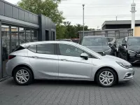 Occasion Opel Astra Dynamic 150 ch (110 kW) 2016 Argent Berline