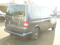 Usata VW T5 174 CV (127 kW) 2009 Grigio Furgone
