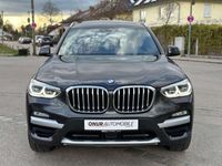 gebraucht BMW X3 xDrive 30d xLine NaviProf Leder HuD Pano 360°