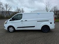 Gebraucht Ford Transit Custom 145 PS (106 kW) 2020 Frostweiß Van