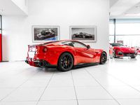 Gebraucht Ferrari F12 741 PS (545 kW) 2012 Rot Coupé