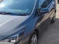 Gebraucht Opel Astra Ultimate 122 PS (89 kW) 2021 Grün Kombi