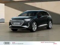 Second-hand Audi Q4 e-tron S-Line 210 kW (286 CP) 2025 Negru SUV