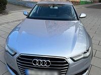 Gebraucht Audi A6 190 PS (139 kW) 2015 Grau Kombi