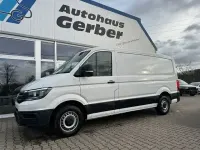 Używany VW Crafter 140 KM (102 kW) 2019 Biały Van