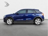 Gebraucht Audi Q2 Advanced 150 PS (110 kW) 2024 Blau (navarrablau metallic) SUV