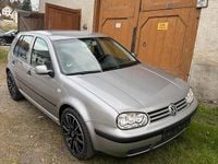 Gebraucht VW Golf IV 75 PS (55 kW) 2003 Grau Limousine