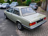 Brugt BMW 318 105 HK (77 kW) 1981 Grøn Sedan