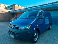 Brugt VW T5 102 HK (75 kW) 2014 Blå Van