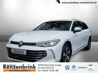 Gebraucht VW Passat Business 150 PS (110 kW) 2025 Pure white Kombi