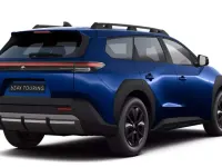 Neu Toyota bZ4X 164 kW (224 PS) 2026 Blau SUV