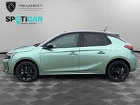 Gebraucht Opel Corsa 101 PS (74 kW) 2025 Eukalyptus grün Kleinwagen