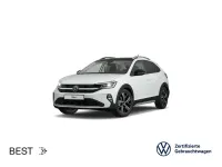 Używany VW Taigo Style 110 KM (80 kW) 2022 Biały SUV