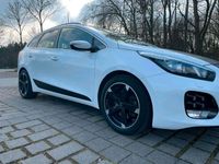 gebraucht Kia Ceed GT-LINE