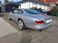 Gebraucht Jaguar XKR S 396 PS (291 kW) 2002 Silber Coupé