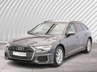 Gebraucht Audi A6 163 PS (119 kW) 2022 Daytonagrau perleffekt Kombi