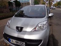 gebraucht Peugeot 107 Urban Move