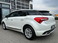Gebraucht DS Automobiles DS5 120 PS (88 kW) 2016 Weiß Kleinwagen