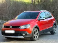Gebraucht VW Polo Cross 90 PS (66 kW) 2014 Kleinwagen
