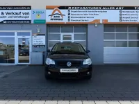 Usata VW Polo United 64 CV (47 kW) 2008 Nero Utilitaria