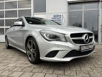 Gebraucht Mercedes CLA200 156 PS (114 kW) 2015 Silber Coupé