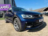 gebraucht VW Tiguan R-Line 2.0 4Mot.Pano Navi PDC Alcantara