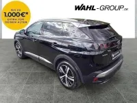 Gebraucht Peugeot 3008 GT 131 PS (96 kW) 2023 Schwarz SUV
