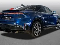 Neu Alpine A390 294 kW (401 PS) 2026 Abysse blau SUV