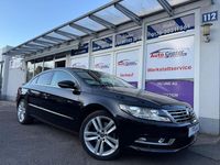 Gebraucht VW CC 140 PS (102 kW) 2013 Schwarz Limousine
