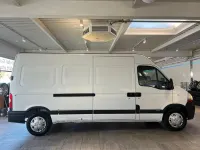 Używany Renault Master 120 KM (88 kW) 2007 Biały Minivan
