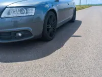 Gebraucht Audi A6 S-Line 240 PS (176 kW) 2010 Grau Kombi
