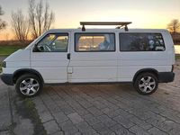 Gebraucht VW Transporter 102 PS (75 kW) 1998 Weiß Van