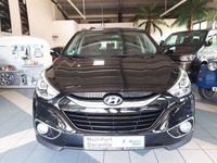 gebraucht Hyundai ix35 Allrad Automatik Style Klimaautom. Xenon LED-TFL