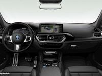 Gebraucht BMW iX3 M Sport 210 kW (286 PS) 2023 Weiß SUV