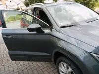 Gebraucht Seat Ateca 150 PS (110 kW) 2021 Grün SUV