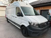 Usata VW Crafter 177 CV (130 kW) 2018 Bianco Furgone