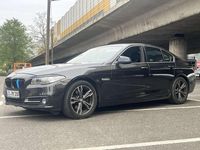 Gebraucht BMW 520 184 PS (135 kW) 2014 Limousine