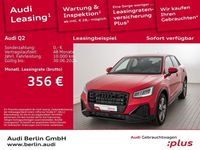 Gebraucht Audi Q2 S-Line 150 PS (110 kW) 2024 Progressivrot metallic SUV