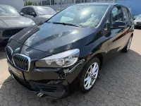 Gebraucht BMW 225 Advantage 136 PS (100 kW) 2018 Schwarz Limousine
