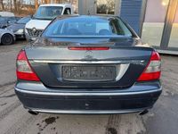 Gebraucht Mercedes E200 184 PS (135 kW) 2008 Grau Limousine