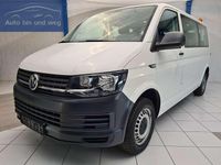 Gebraucht VW Transporter 102 PS (75 kW) 2019 Candyweiß Van