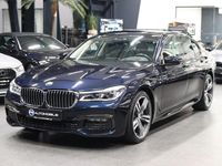Gebraucht BMW 730 M Sport 265 PS (194 kW) 2019 Schwarz Limousine