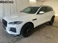 Gebraucht Jaguar F-Pace S 404 PS (297 kW) 2022 Fuji white SUV